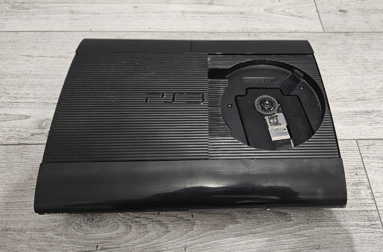 PS3 Super Slim HFW 4.90 | Sokolniki | Licytacja na Allegro Lokalnie