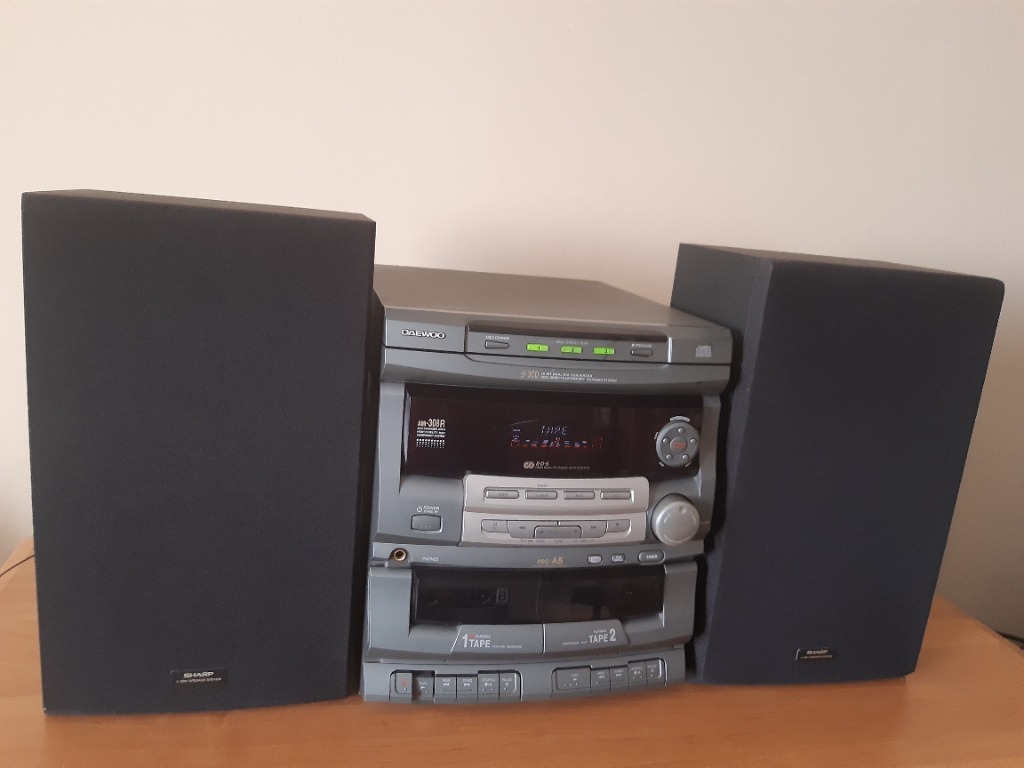 Daewoo ami 729l