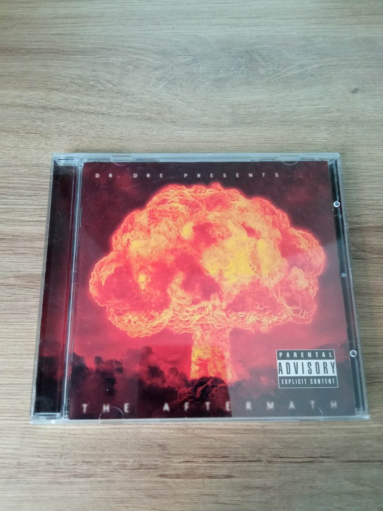 DR. DRE Presents The Aftermath (1996) Warszawa Kup teraz na Allegro