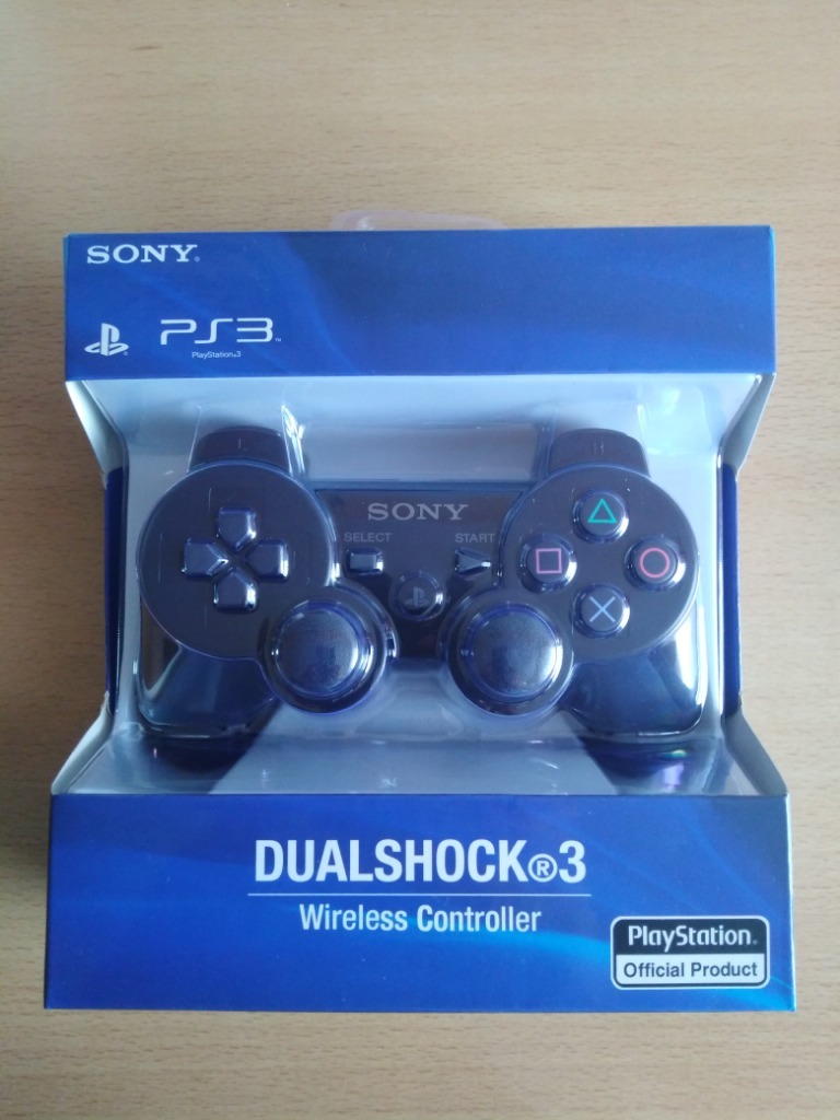 Pad dualshock3 ps3 Sosnowiec Kup teraz na Allegro Lokalnie