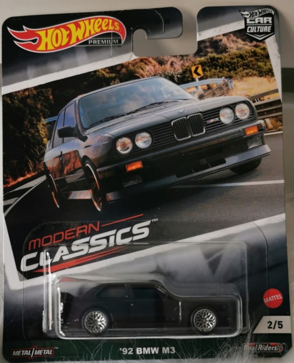 HOT WHEELS BMW E30 M3 PREMIUM MODERN CLASSCICS | Ogrodzieniec | Kup ...