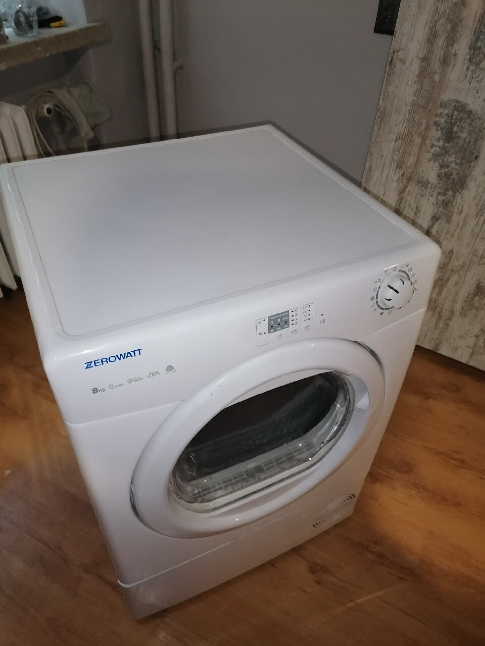 Suszarka Zerowatt Kraków Kup teraz na Allegro Lokalnie