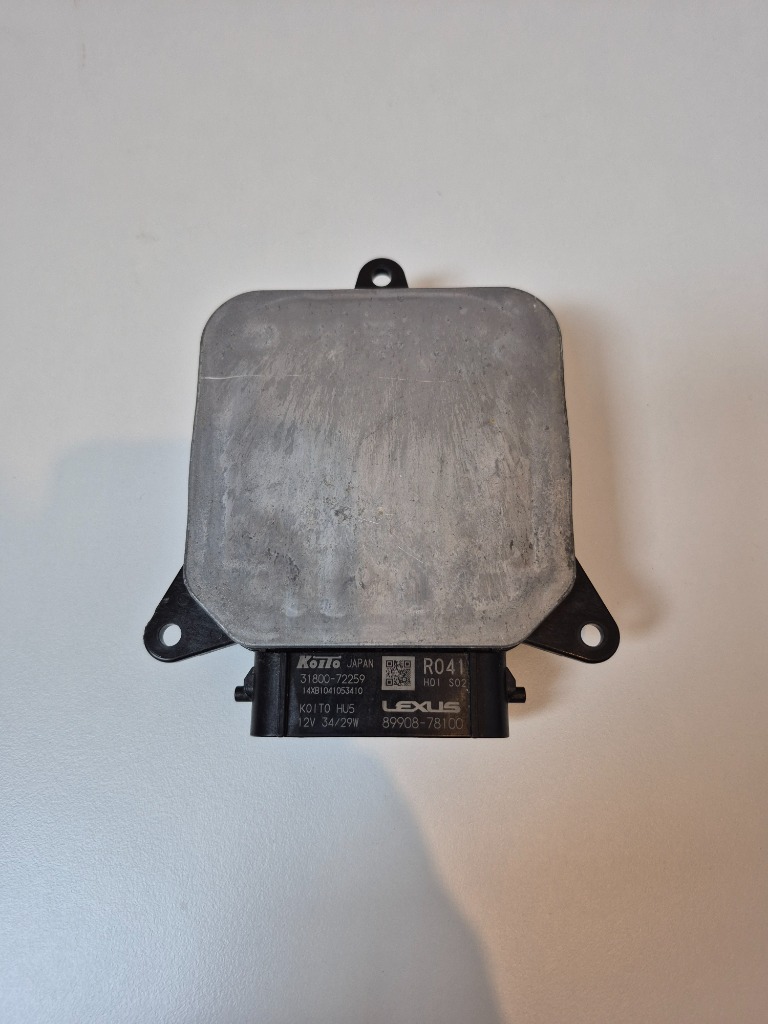 LEXUS NX ПЕРЕТВОРЮВАЧ ФАРИ 89908-78100 