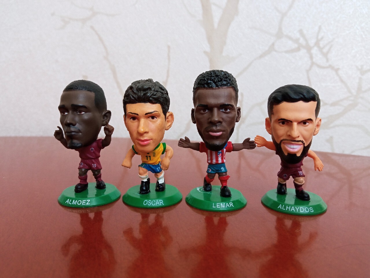 soccerJunky soccerwe フィギュアセット soccerJunky soccerwe フィギュアセット soccerJunky soccerwe
