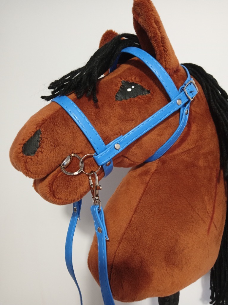 Ogłowie dla Hobby Horse A4, regulowane Gdańsk Kup teraz na Allegro