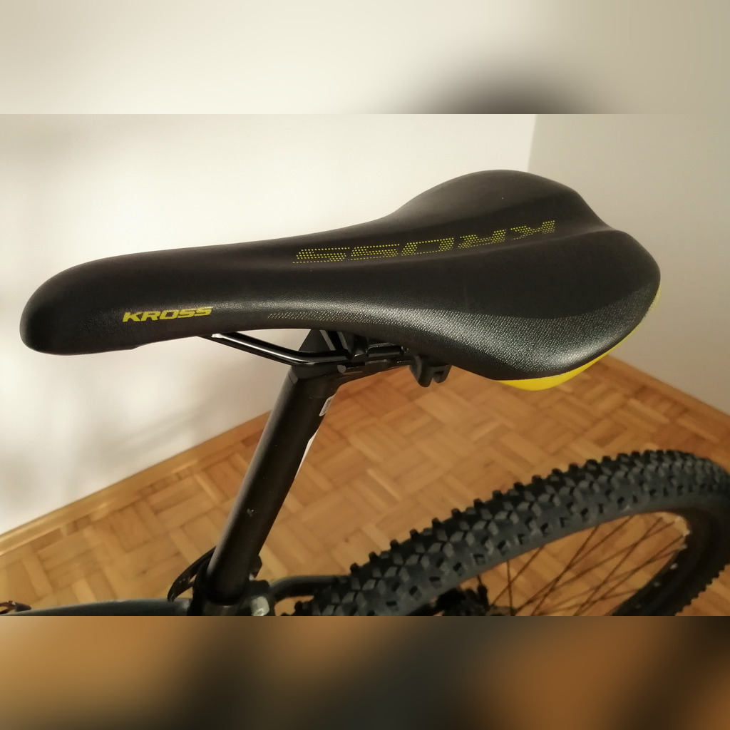 Rower KROSS Level B2 29'' rozmiar ramy M Częstochowa Kup teraz na Allegro Lokalnie
