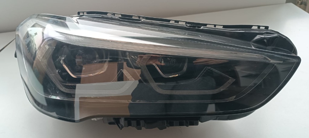ФАРА ФАРА BMW X1 F48 90178480 HEADLIGHT ПРАВА 