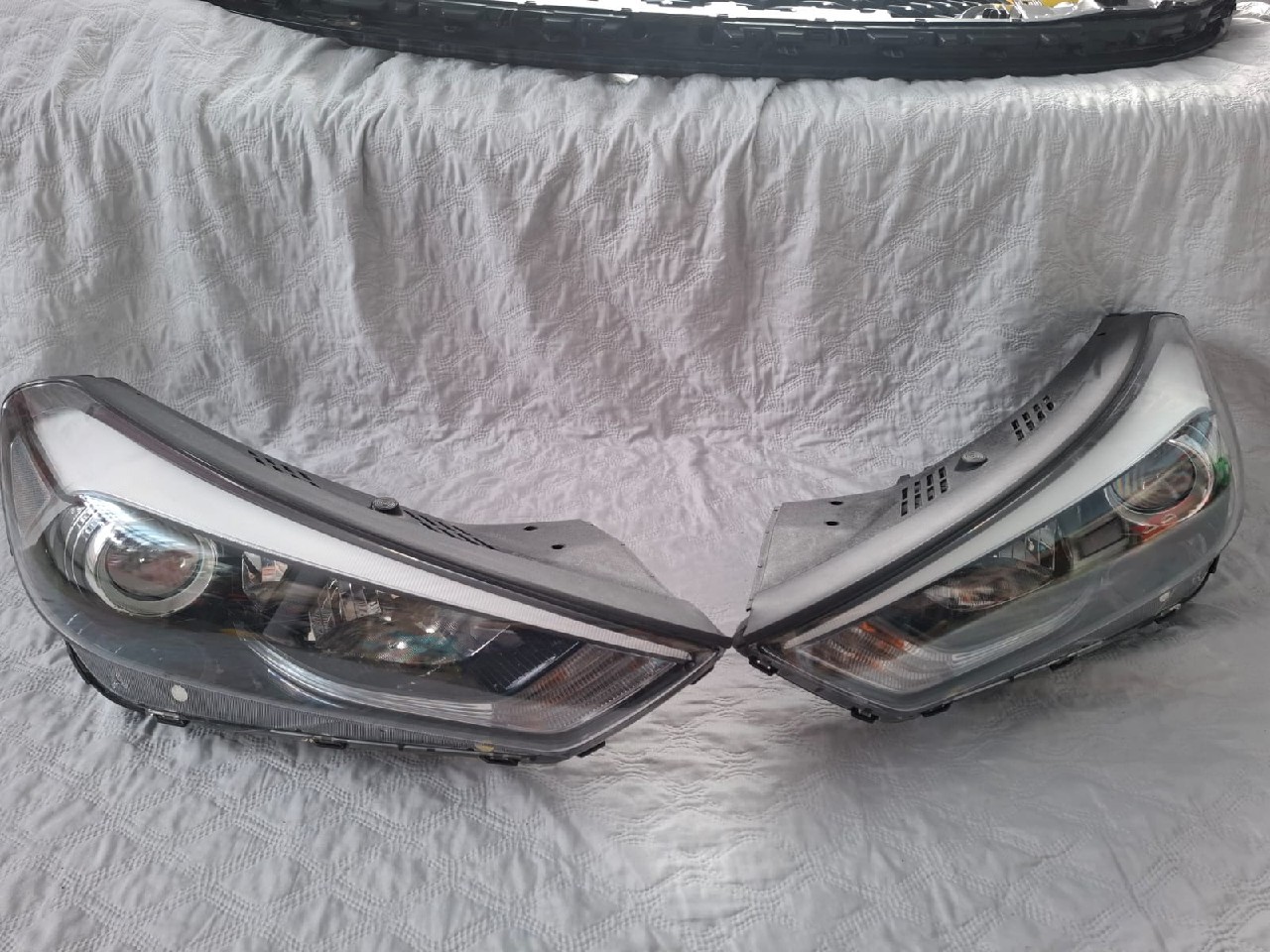 LAMPAY ПЕРІД HYUNDAI TUCSON 3 3 D792122010 D792122020 