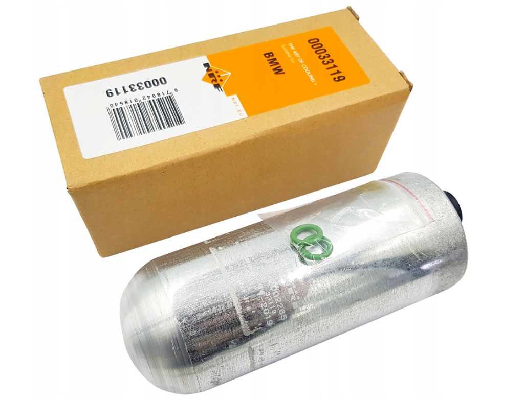 OSUSZACZ, КОНДИЦІОНУВАННЯ NRF 33119 OEM 64538377330 
