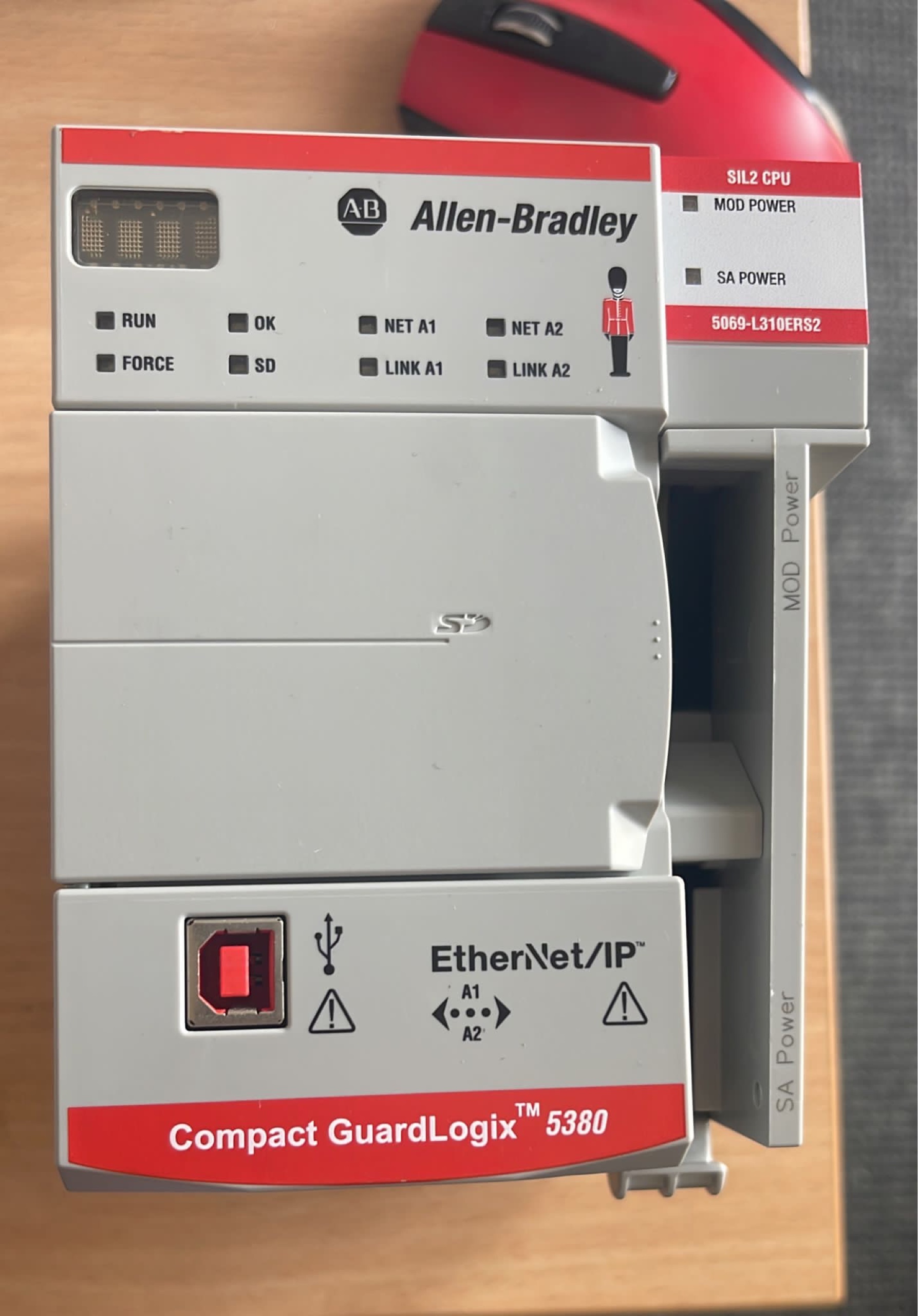 Allen Bradley 5069L310ERS2 Smolec Kup teraz na Allegro Lokalnie