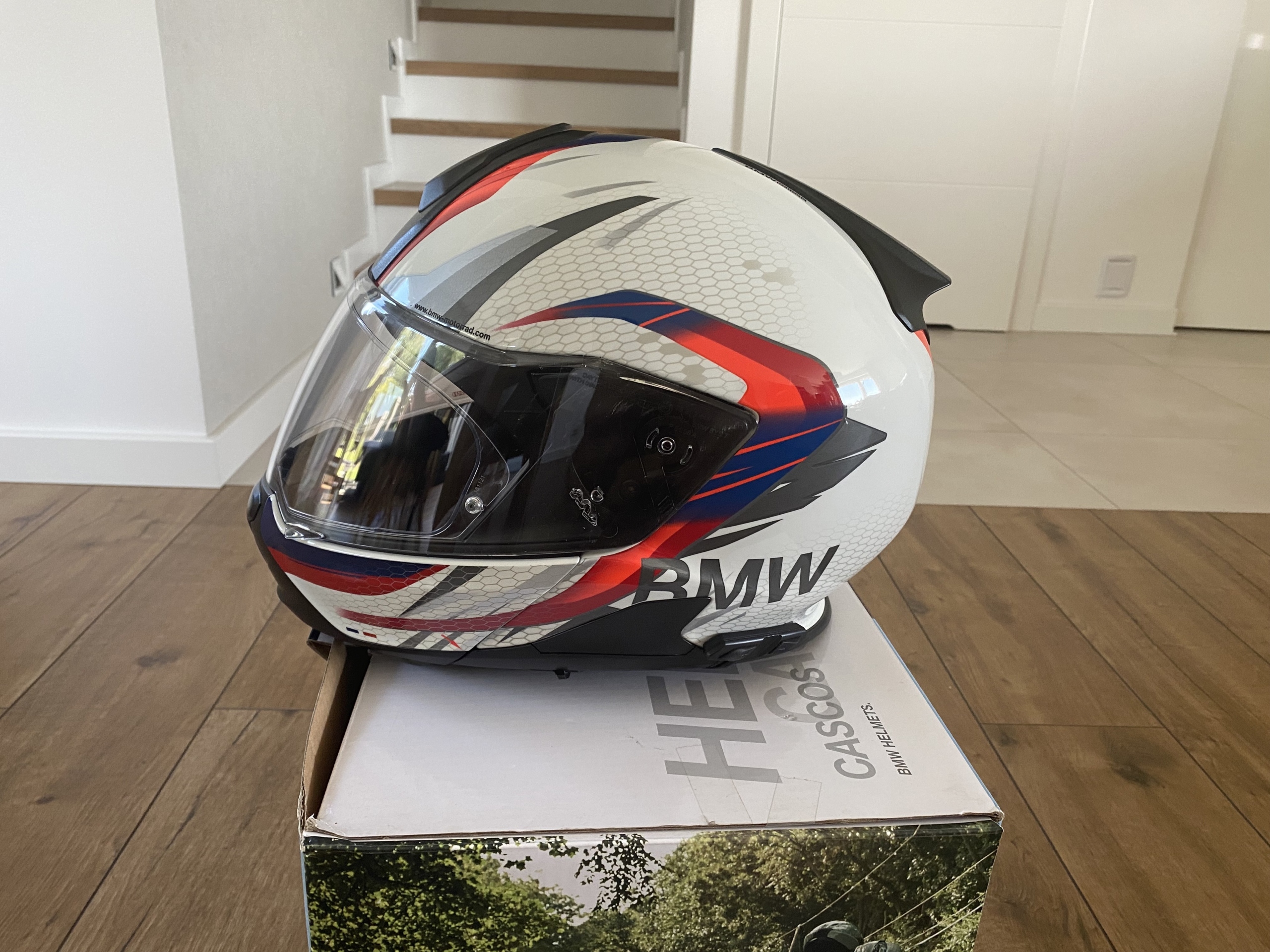 HELMET BMW SYSTEM 7