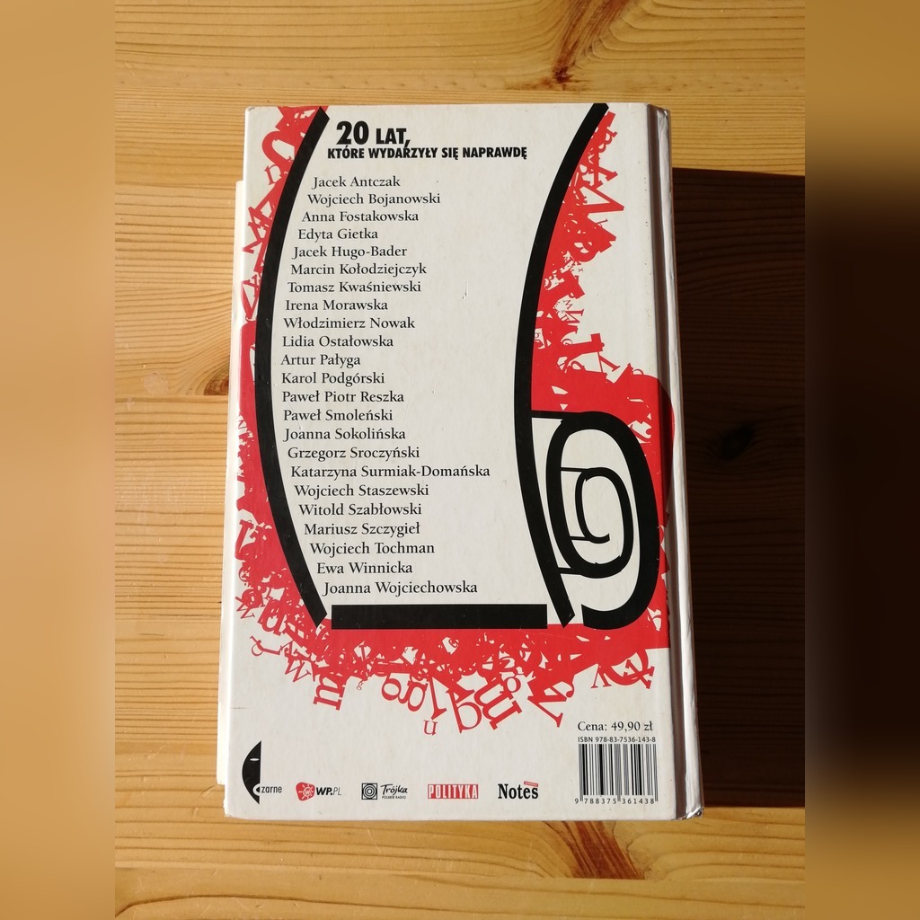 20 Lat Nowej Polski W Reportażach