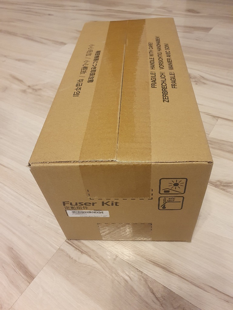Печка kyocera fk 171