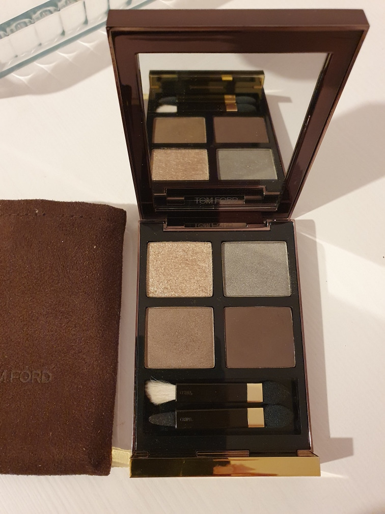 Tom ford silvered topaz