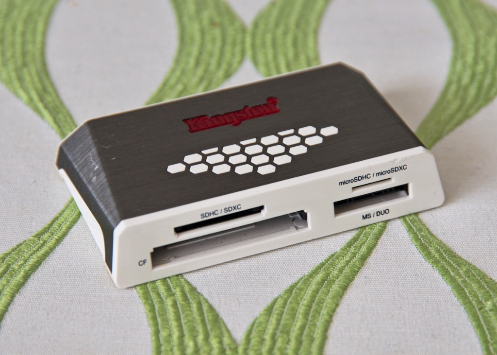 Czytnik kart pamięci Kingston FCRHS4 Ostrowiec Świętokrzyski Kup teraz na Allegro Lokalnie