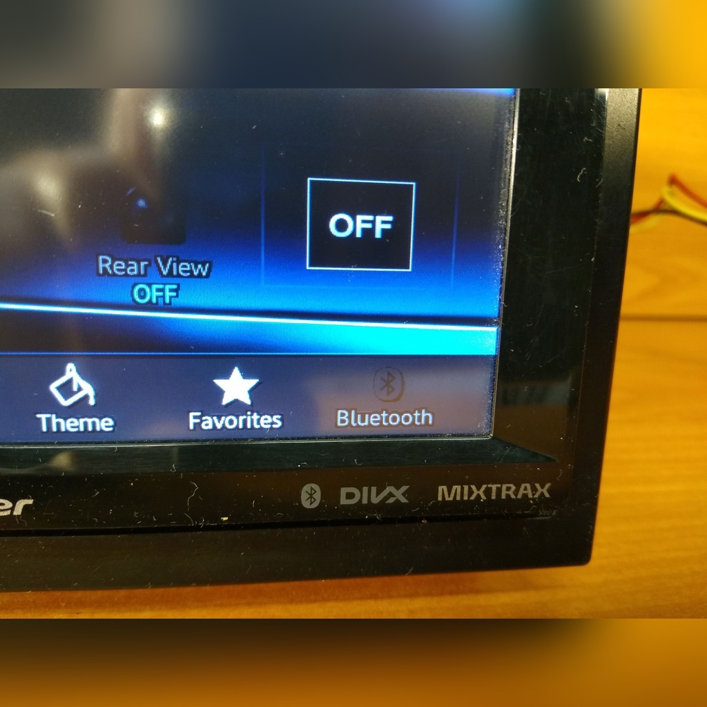 RADIO DVD PIONEER AVHX2500BT Zielona Góra Kup teraz na Allegro
