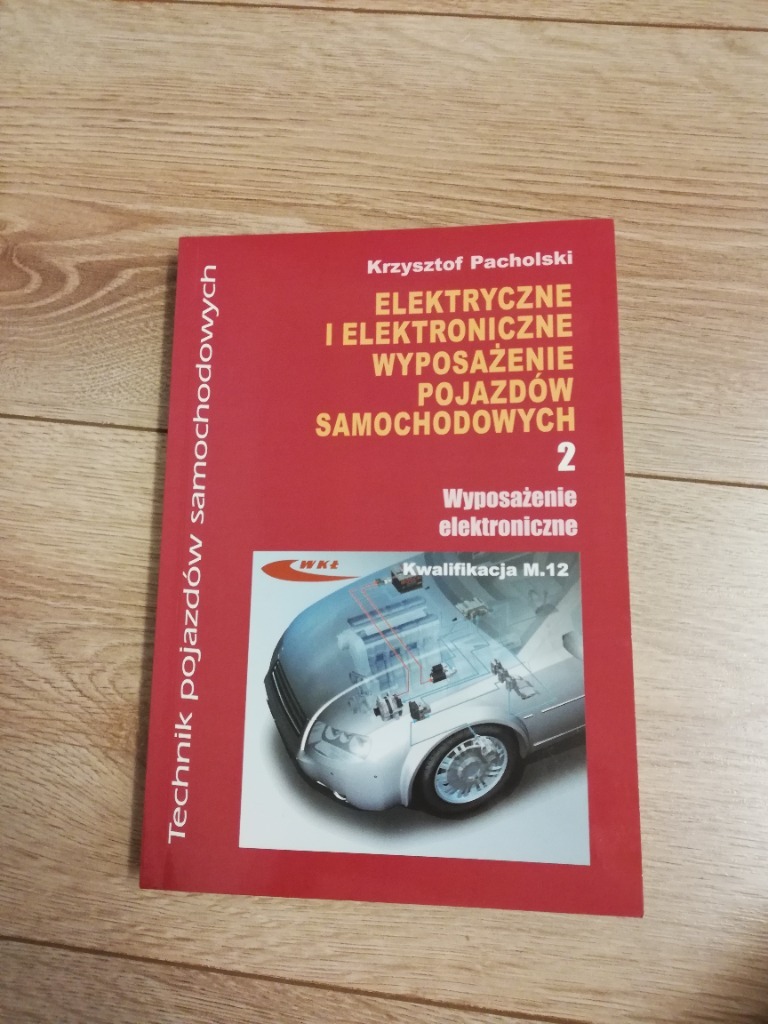 Elektryczne I Elektroniczne Wyposażenie Pojazdów Samochodowych Elektryczne i elektroniczne wyposażenie pojazdów | Czempiń | Kup teraz