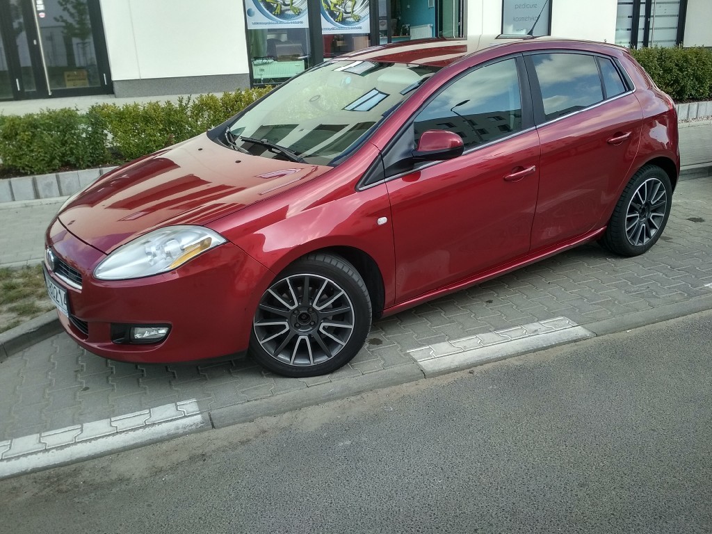 Fiat Bravo 2 1.4 T Jet 120 Lpg Salon Polska | Warszawa | Ogłoszenie Na Allegro Lokalnie