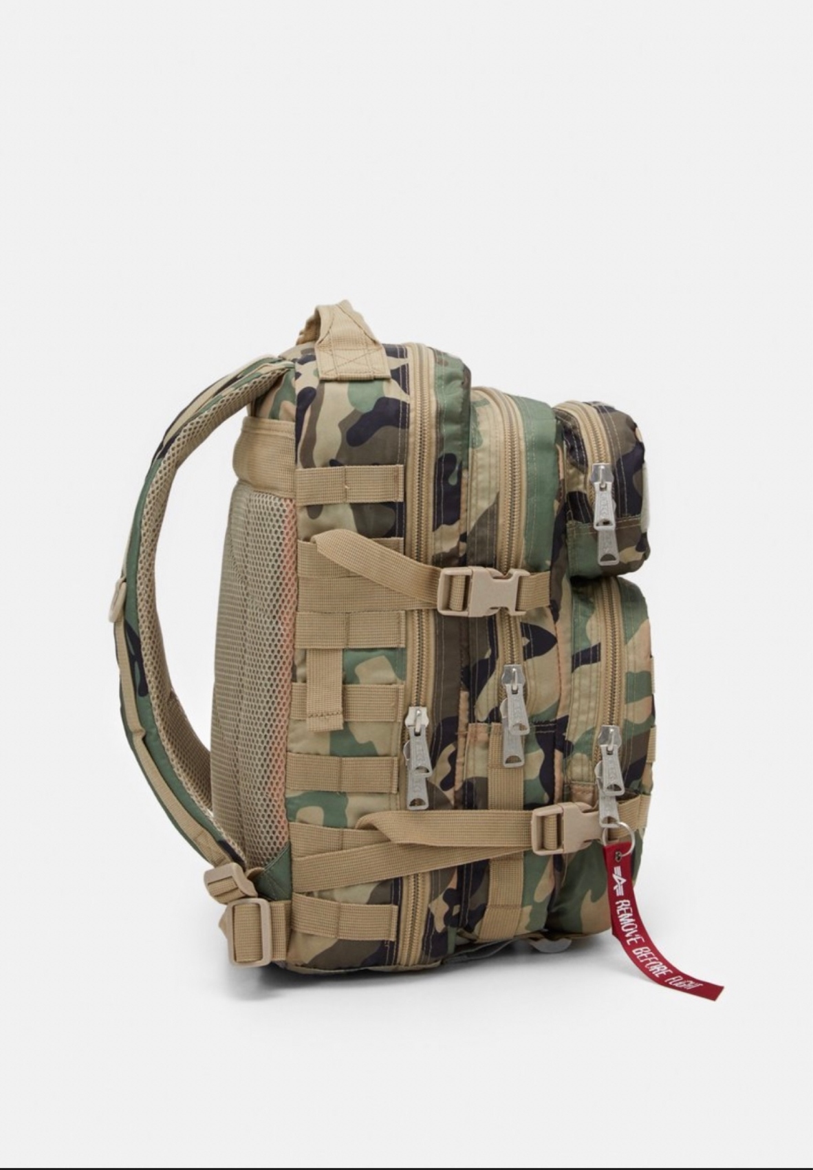 Alpha Industries Tactical Backpack plecak Białystok Kup teraz na