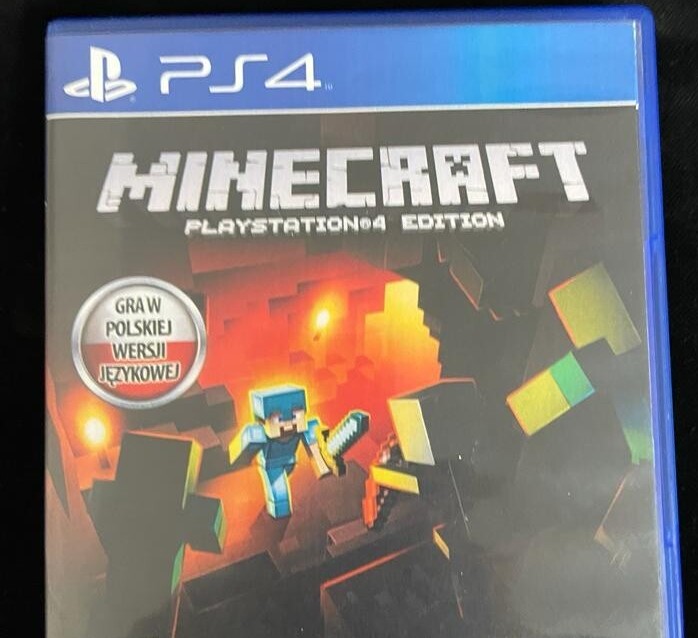 Minecraft: PlayStation4 Edition PS4 PS5