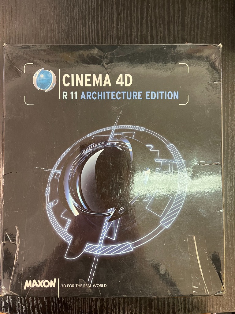 CINEMA 4D R11 EDITION | Grybów | Kup teraz na Allegro Lokalnie