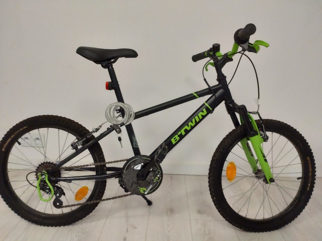 Bicicleta btwin 2025 racing boy 500
