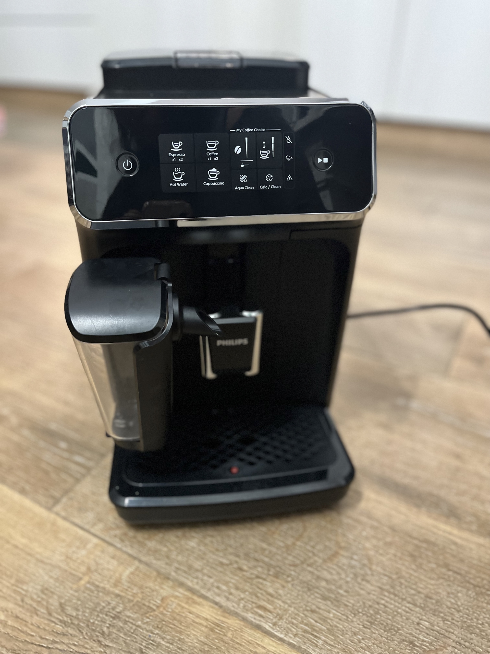 Ekspres do kawy Philips Latte Go Katowice Kup teraz na Allegro Lokalnie