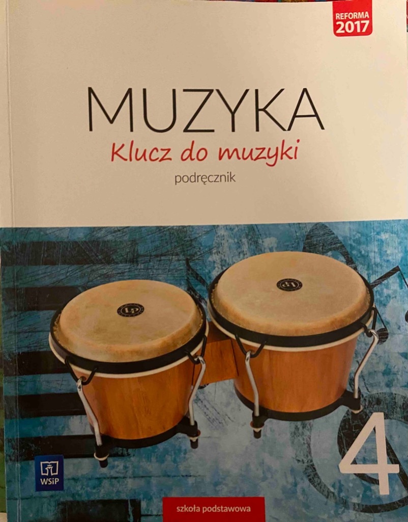 Książka Do Muzyki Klasa 4 Muzyka klasa 4 | Warszawa | Kup teraz na Allegro Lokalnie