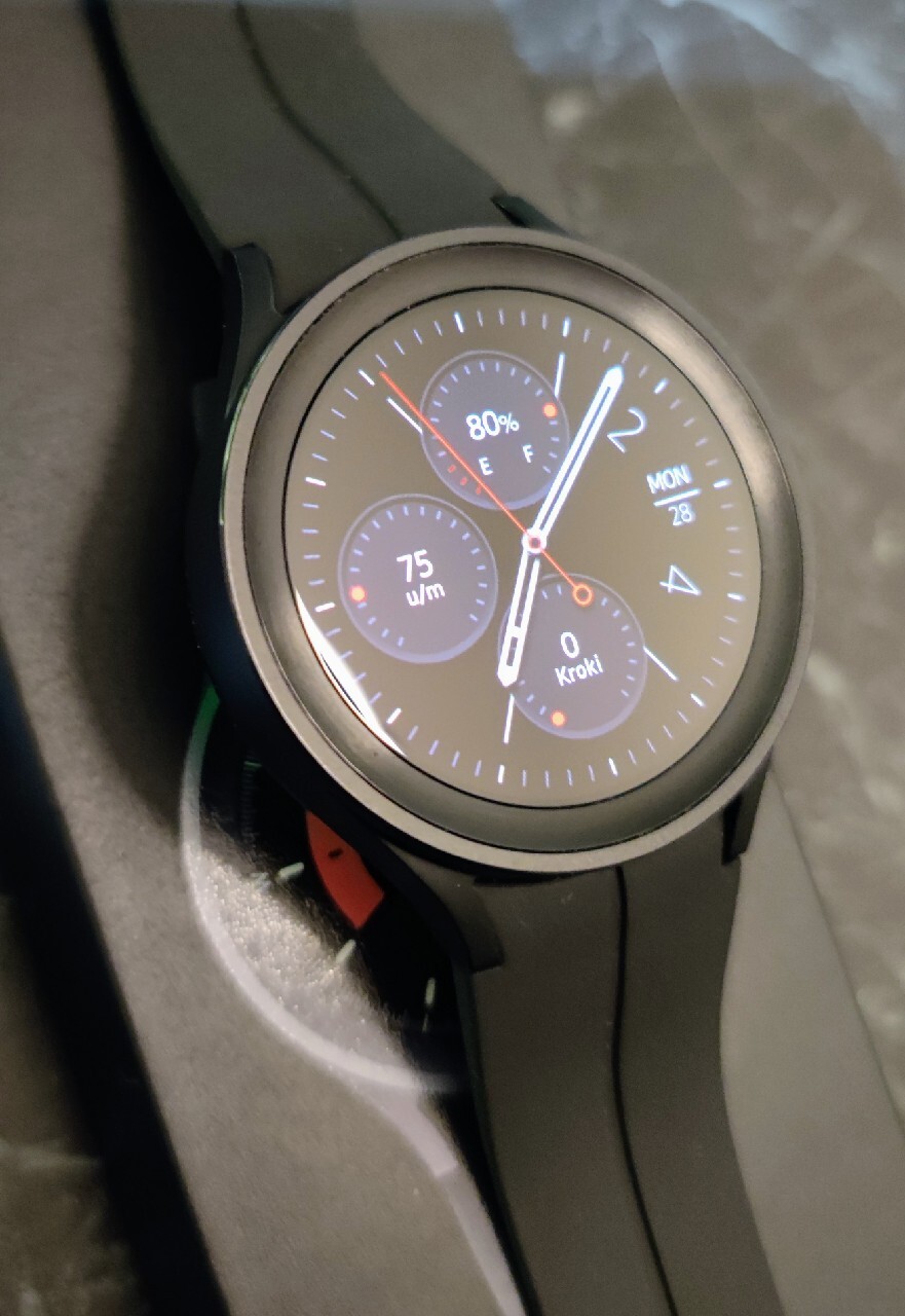 Smartwatch Samsung Watch 5 Pro LTE+ etui ochronne Wieruszów Kup