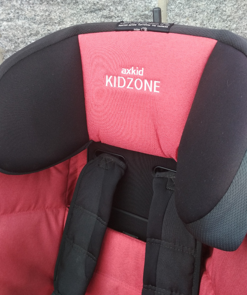 Fotelik Axkid Kidzone 925 kg (ok. 14 lata) Wrocław Kup teraz na