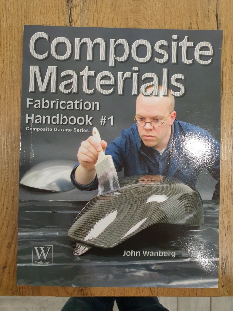 Composite Materials Fabrication Handbook 1 Ruda Śląska Kup teraz