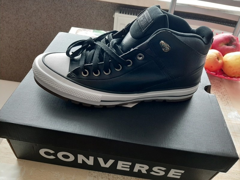 Nowe trampki CONVERSE 168865C m skie rozmiar 43 Wysoka Kup