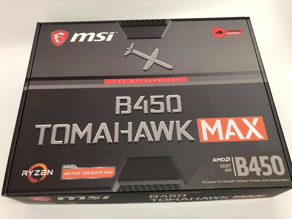 （セール中）MSI B450 TOMAHAWK MAX ＋Ryzen5 1600 セール中）MSI B450 TOMAHAWK MAX ＋Ryzen5 1600 B450 TOMAHAWK
