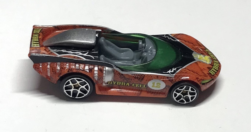 HOT WHEELSSNAKE OILER STREET CAR Kołobrzeg Kup teraz na Allegro