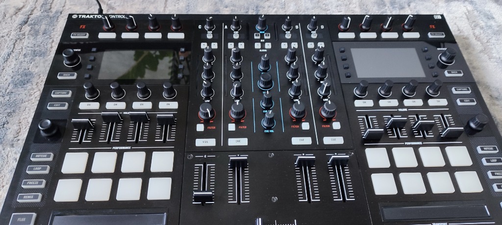 Kontroler Dj Native Instruments Traktor Kontrol S8 w m | Zgierz