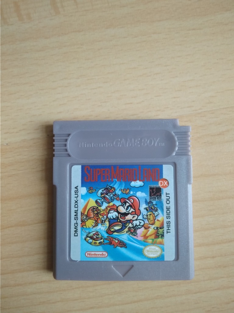 Super Mario Land 1 DX Color Game Boy ??winouj??cie Kup teraz na