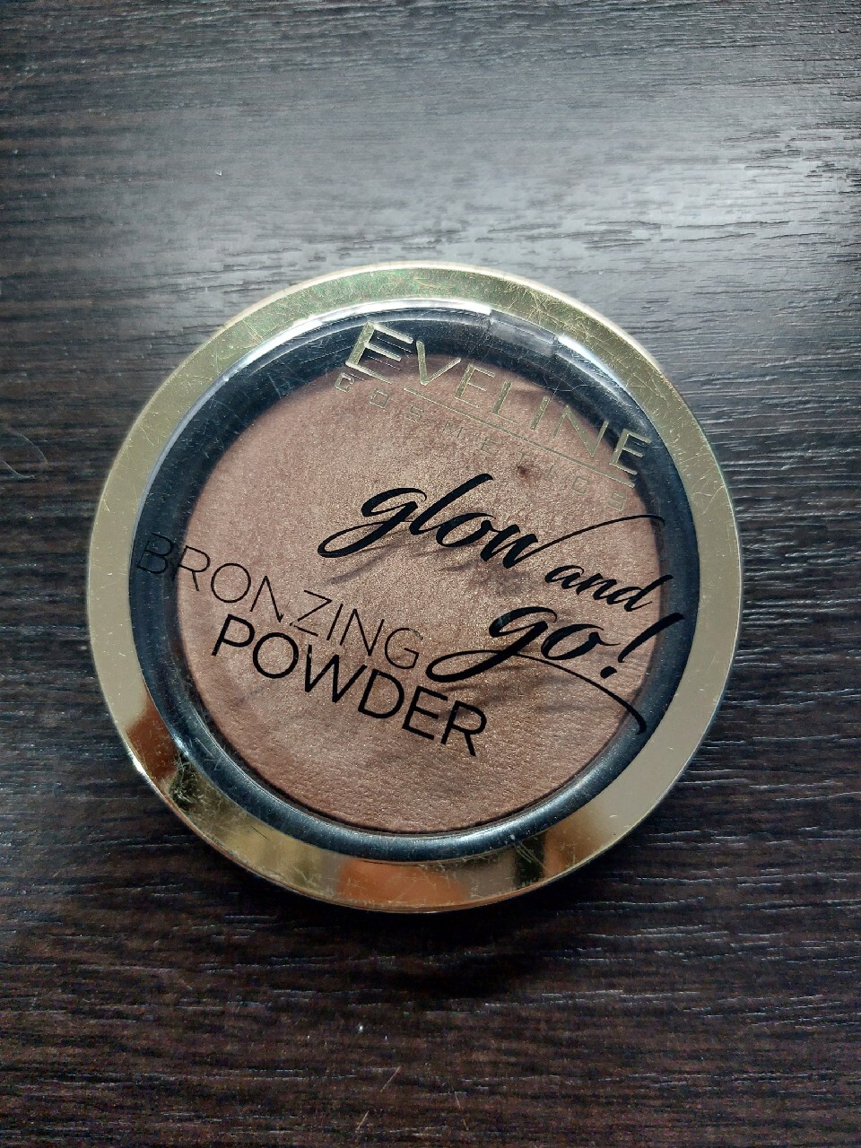 Eveline Bronzing Powder. Jamayca bay 02. Bronzer Koszalin Kup