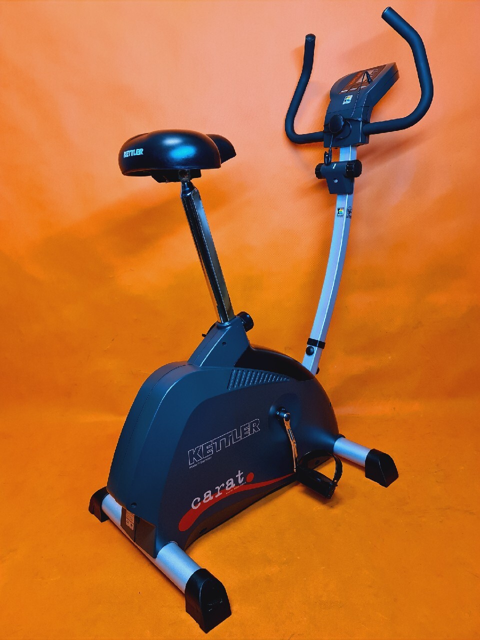 MOCNY KETTLER CARAT ROWER STACJONARNY Ostrzeszów