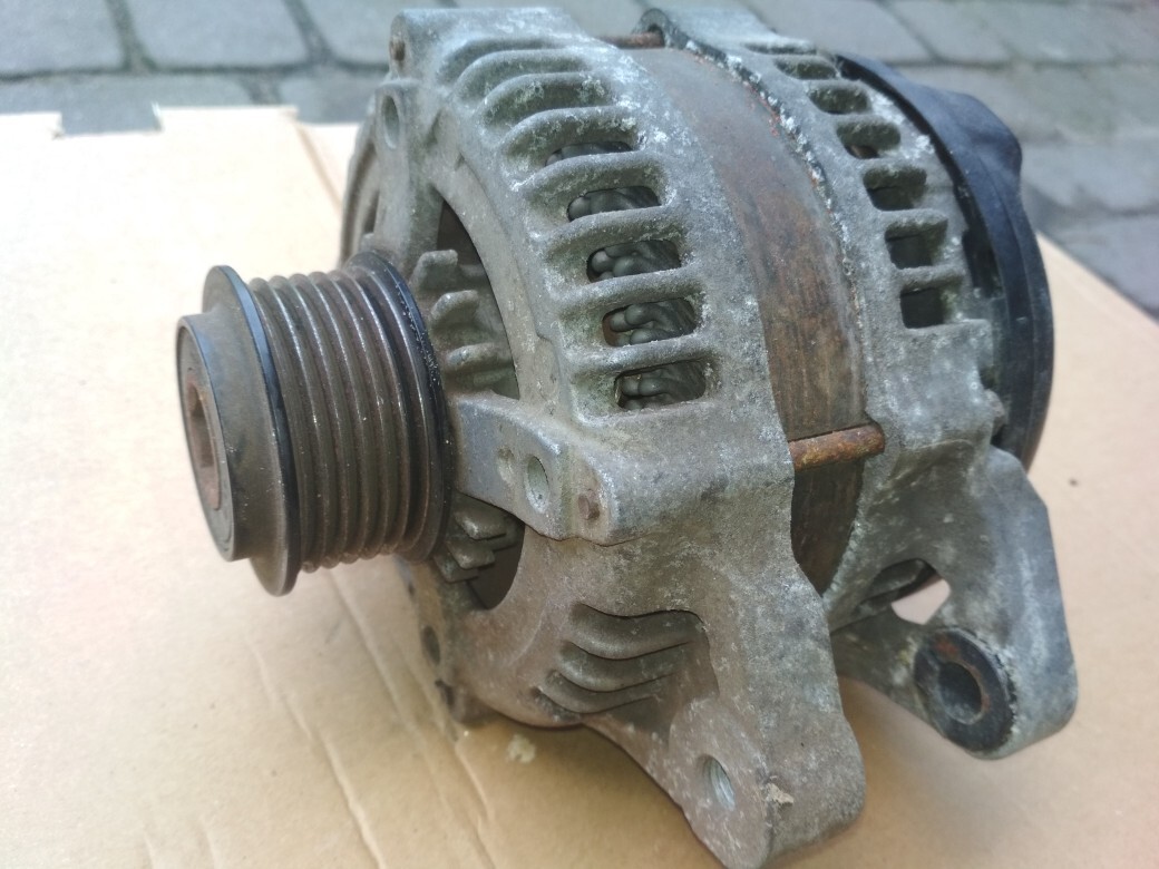 Alternator Kia Sportage Nowa Wieś Kup teraz na Allegro Lokalnie