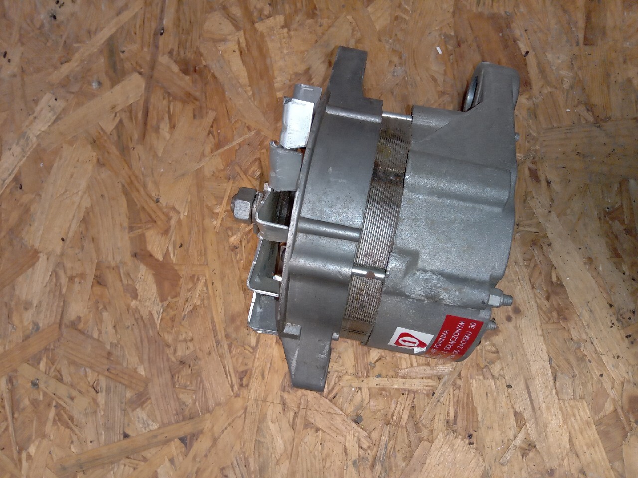 FSO POLONEZ NOWY alternator elmot 3370000 Stanowice Kup teraz na