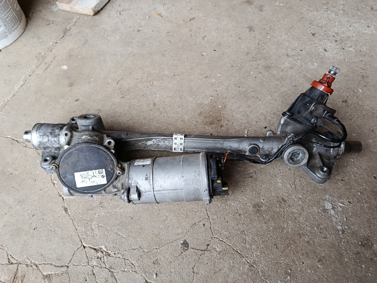 РУЛЬОВА РЕЙКА РЕЙКА BMW 2 G42 3 G20 G21 4 G22 G23 XDRIVE 3210 5A35CF9 JJ 