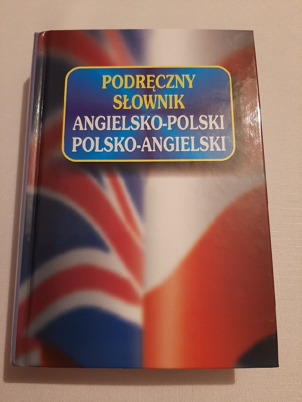 Podręczny słownik angpol i polang KDC Gdańsk Kup teraz na Allegro