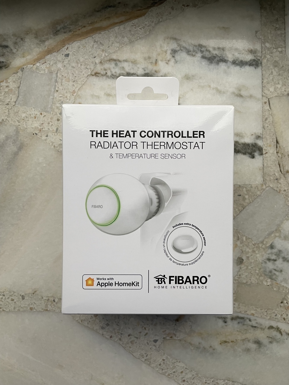 Fibaro Heat Controller Radiator Thermostat Chorzów Kup teraz na