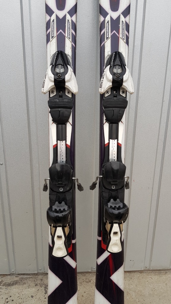 Salomon x wing tornado deals