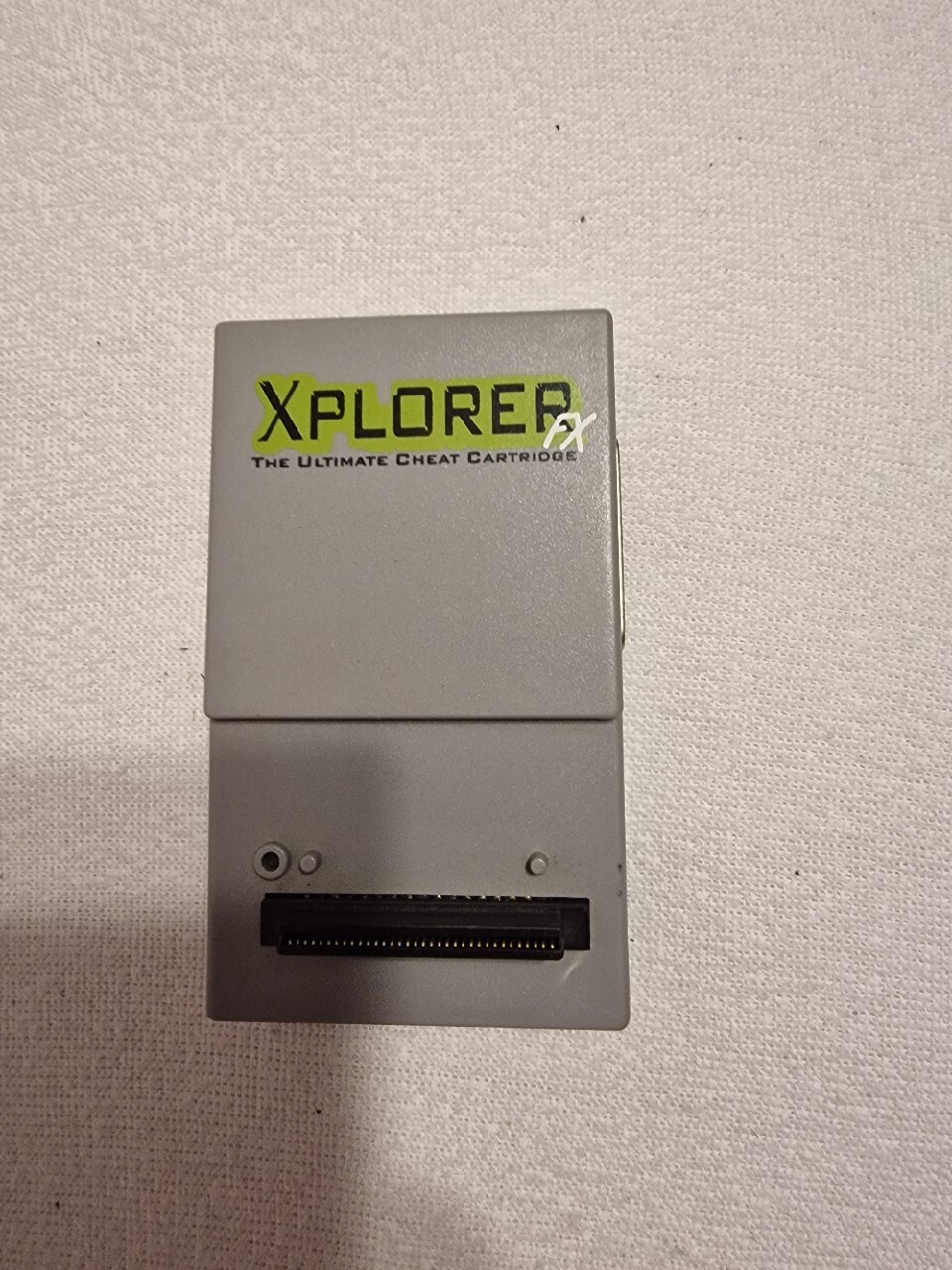 Xplorer FX the ultimate cheat cartridge Elbląg Kup teraz na Allegro