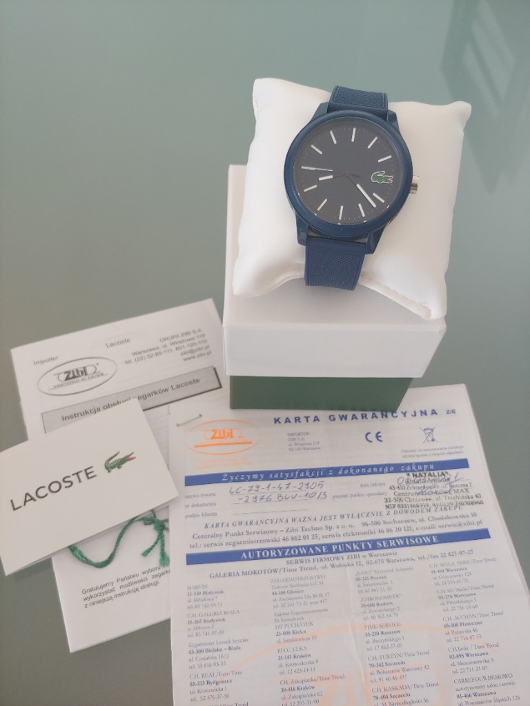 Auchan lacoste online