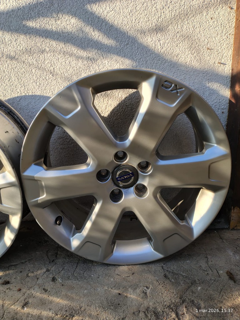 ДИСКИ АЛЮМІНІЄВІ 18-CALI VOLVOXC90 7JX18 H2 X49 
