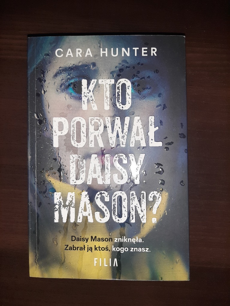 Kto Porwał Daisy Mason Cara Hunter