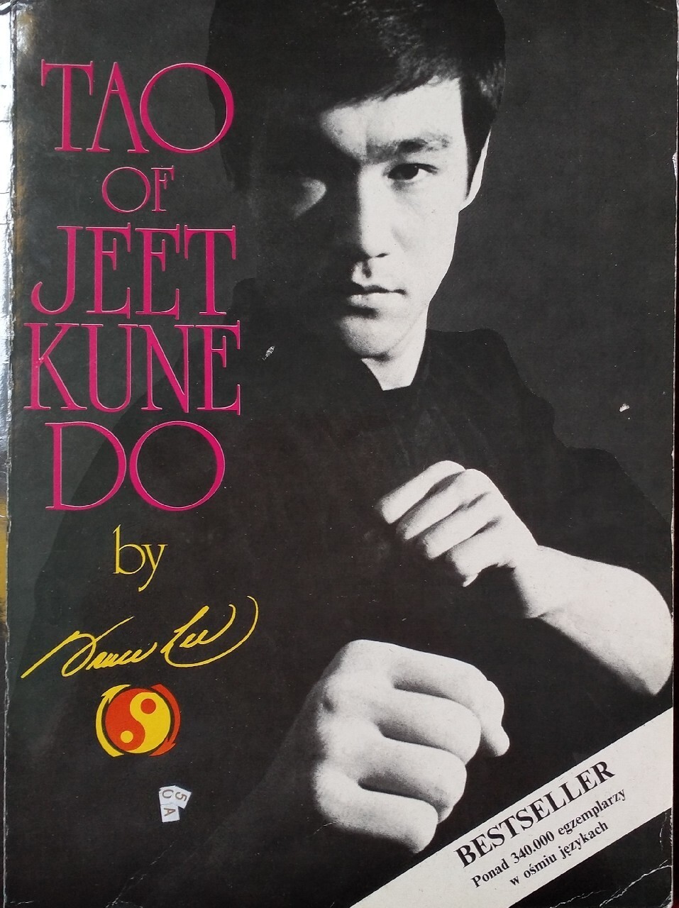 Tao Jeet Kune Do Bruce Lee Gda Sk Kup Teraz Na Allegro Lokalnie
