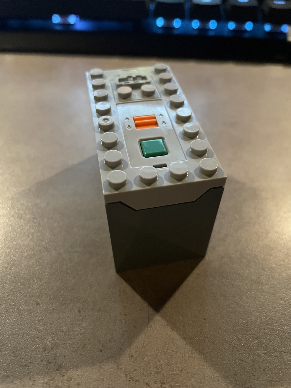 Zamiennik Lego Power Functions AAA Battery Box Działdowo Kup teraz na Allegro Lokalnie